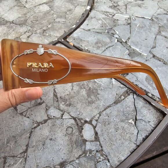 RARE Prada Milano SPR10H Sunglasses for Women main image 9